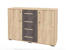 Спальня ВЕРСАЛЬ-2 комод К-3.0