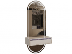 НКМ Калипсо секция №5 зеркало с ящиком