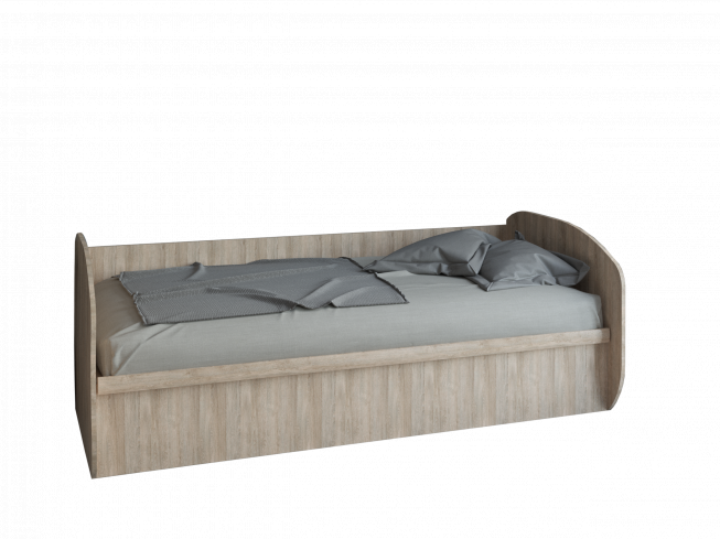 Кровать КД-1.8 (подъёмный мех)